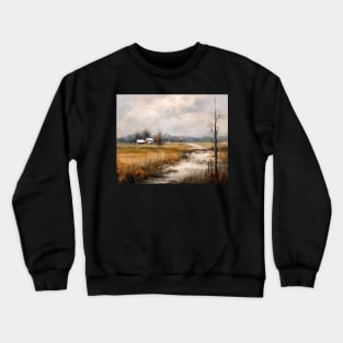 Kentucky Winter Crewneck Sweatshirt